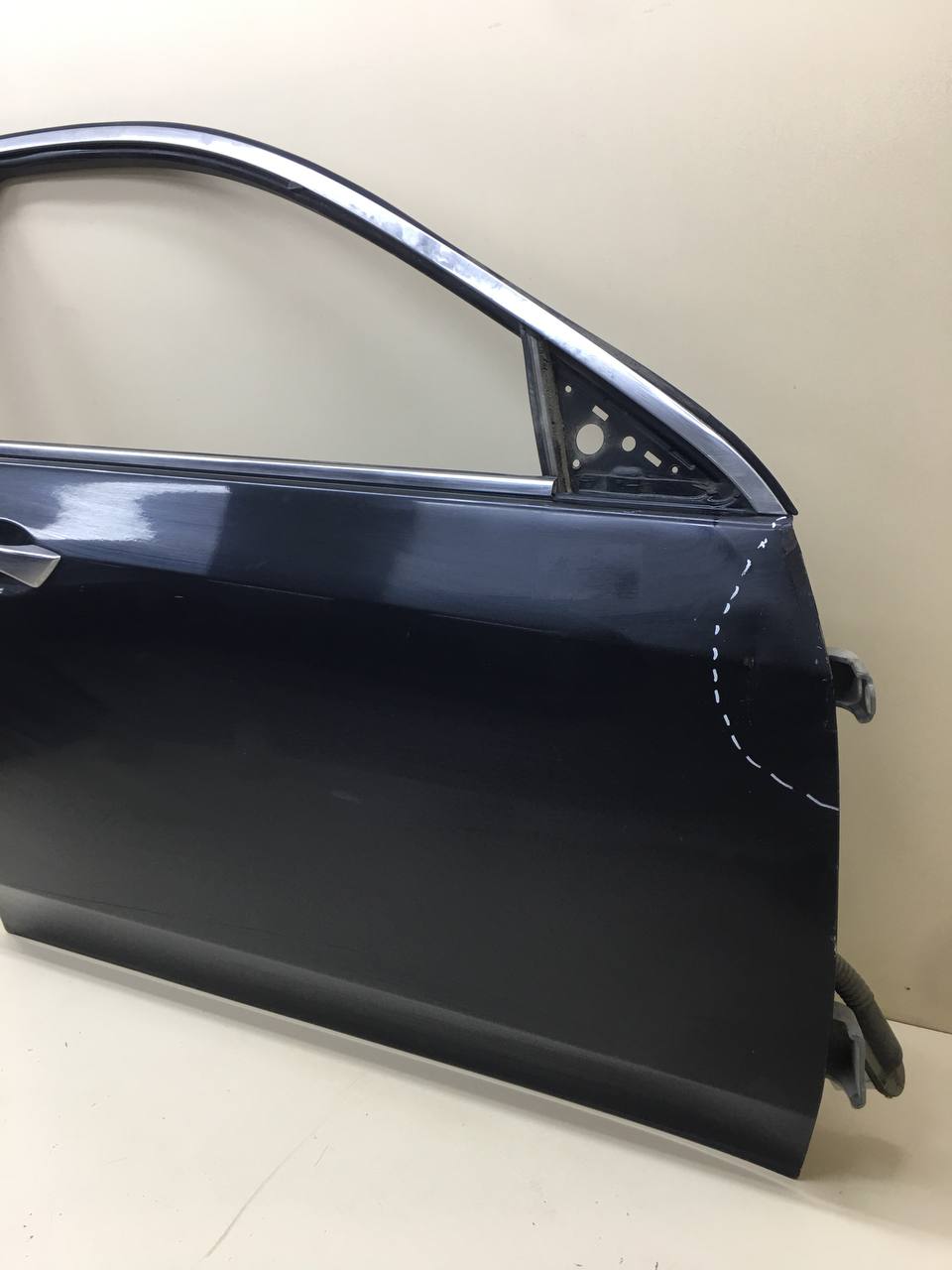 Дверь передняя правая Honda Accord 8 (CU) 2008-2013