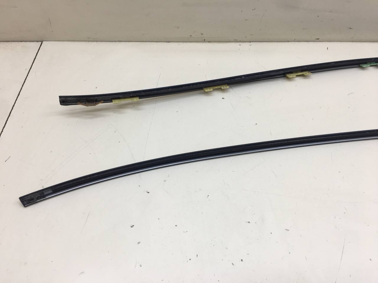 Молдинг Honda Civic 4D 2006-2012
