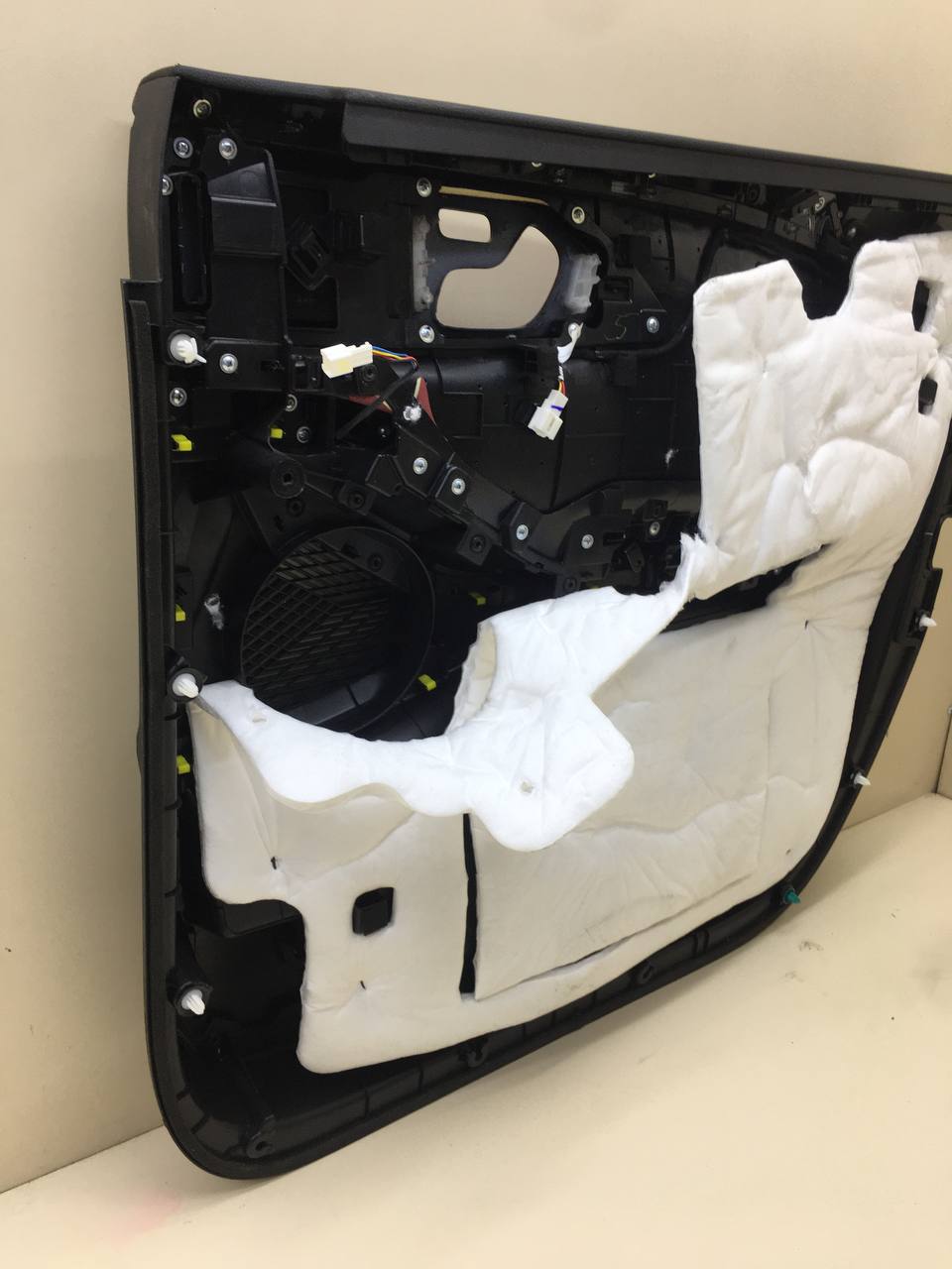 Обшивка двери передней левой EXEED RX 2022>