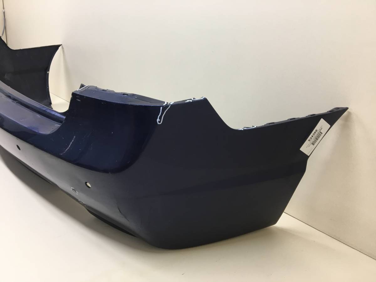 Бампер задний Honda Civic 4D 2006-2012
