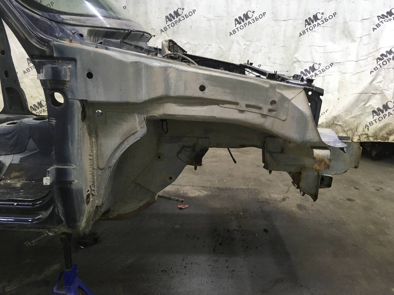 Кузовной элемент Chevrolet Niva 2009-2020