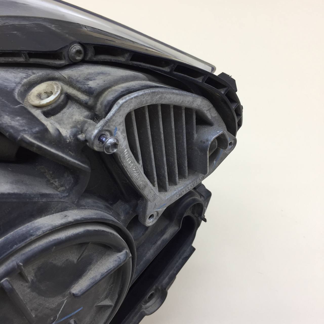 Фара правая BMW X5 F15/F85 2013-2018