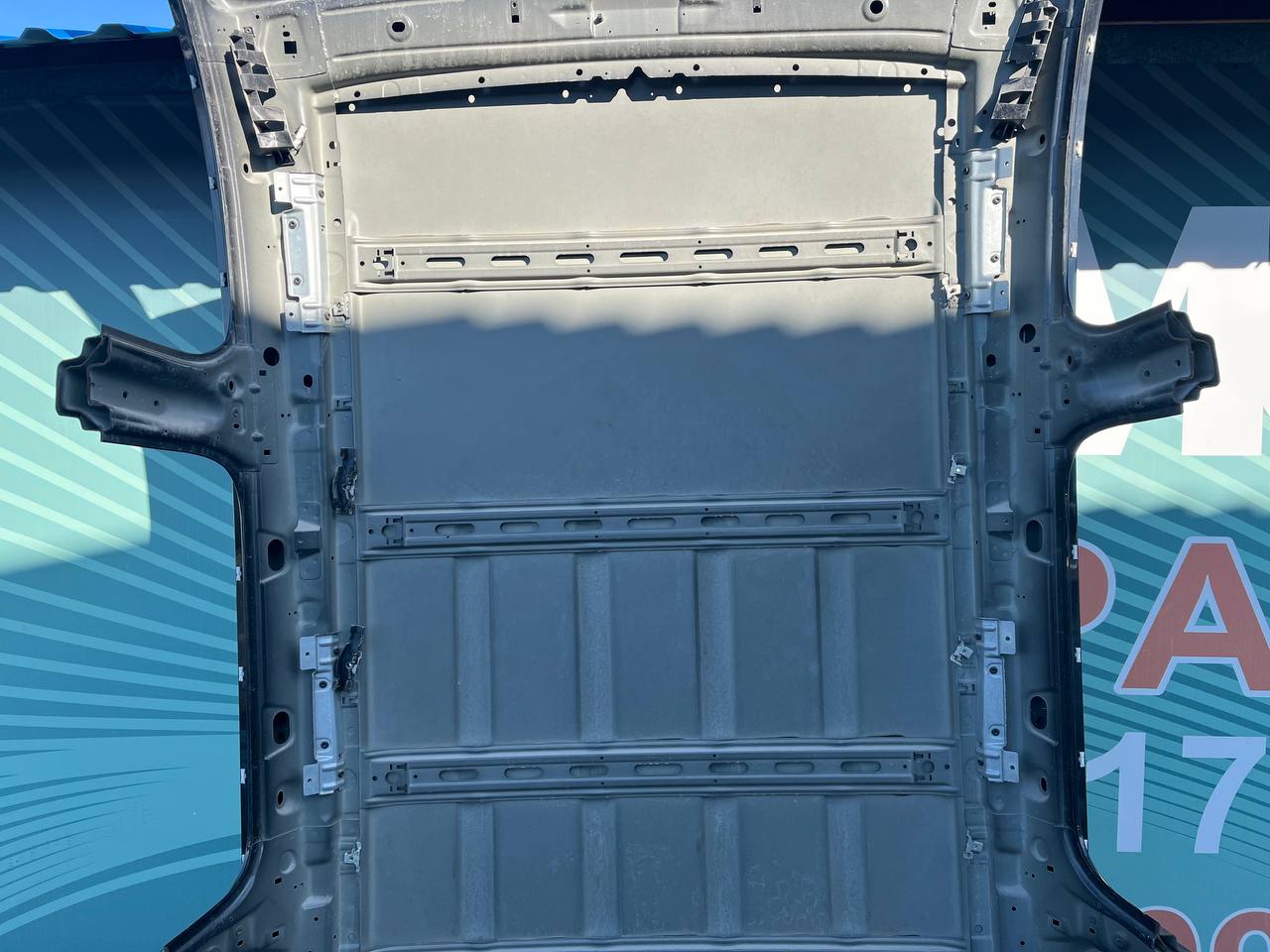 Крыша Volkswagen Touareg (7L) 2002-2010