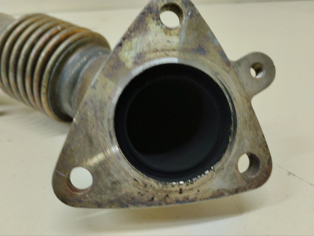 Коллектор выпускной Land Rover Discovery 3 (L319) 2004-2009