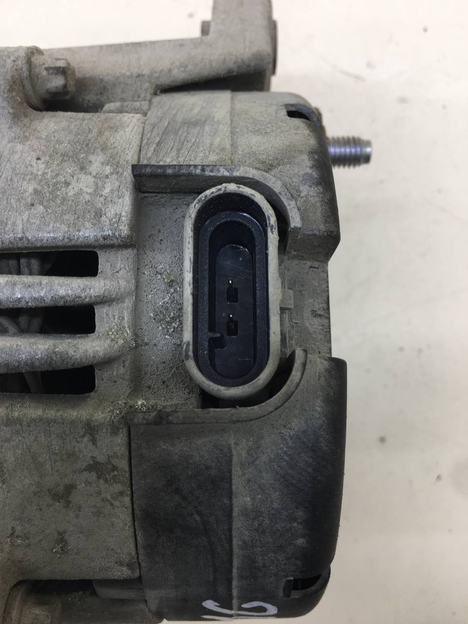 Генератор Chevrolet Lacetti (J200) 2003-2013