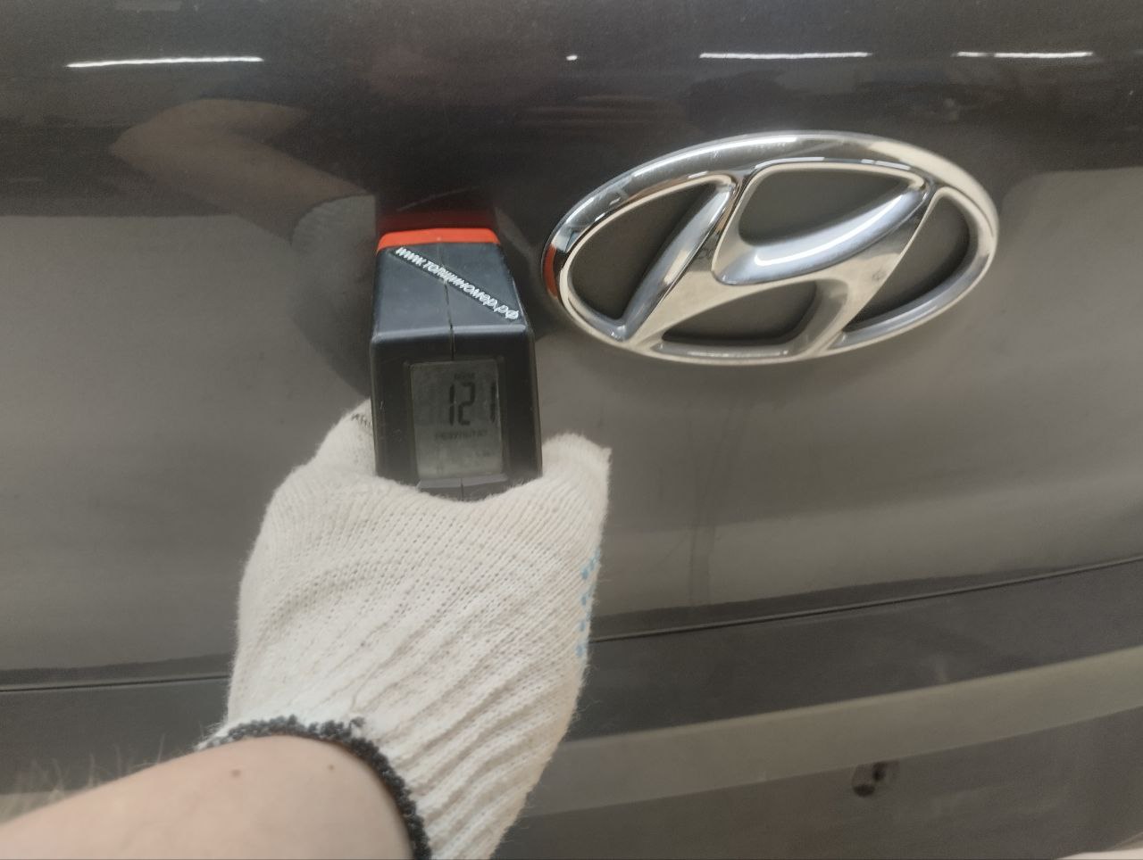 Дверь багажника со стеклом Hyundai Tucson (TL) 2015-2021 Дверь багажника со стеклом Hyundai Tucson (TL) 2015-2021