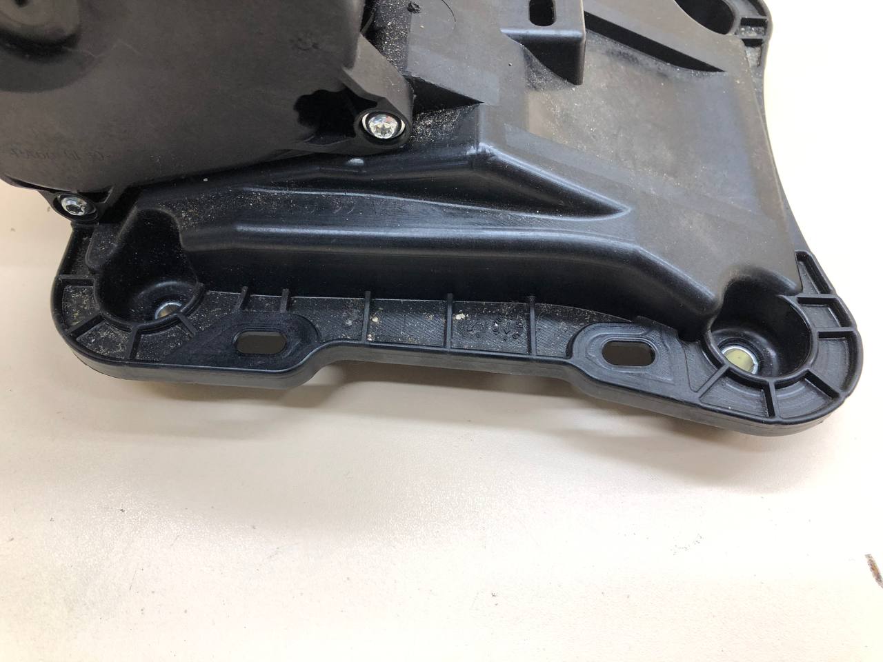 Кулиса КПП Peugeot 207 2006-2013