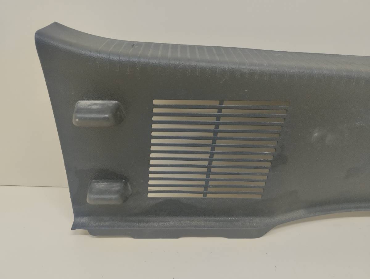 Обшивка багажника Opel Astra J 2010-2017 Обшивка багажника Opel Astra J 2010-2017