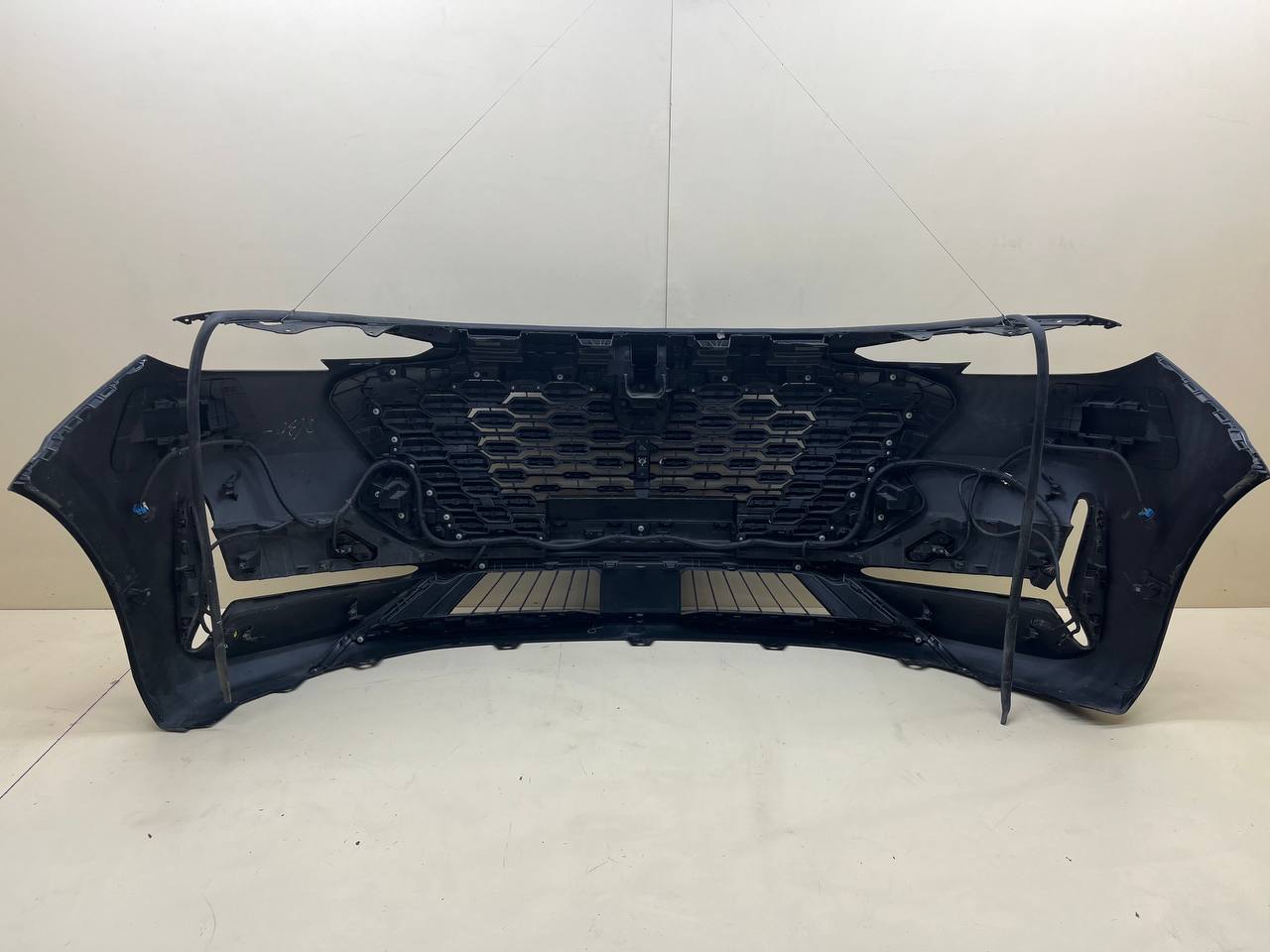 Бампер передний Changan UNI-K 2020>