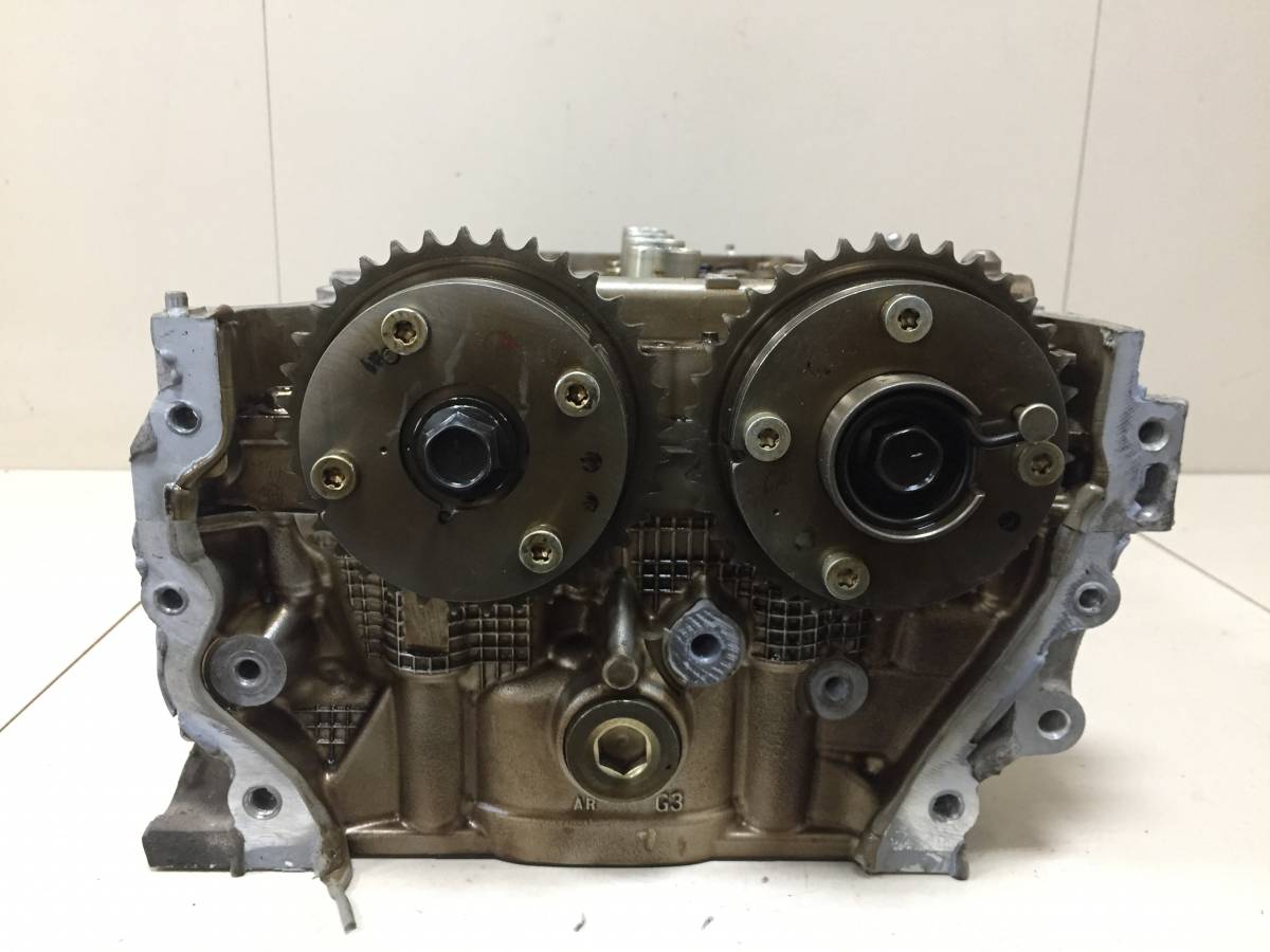 Головка блока цилиндров Toyota Camry (V50) 2011-2017