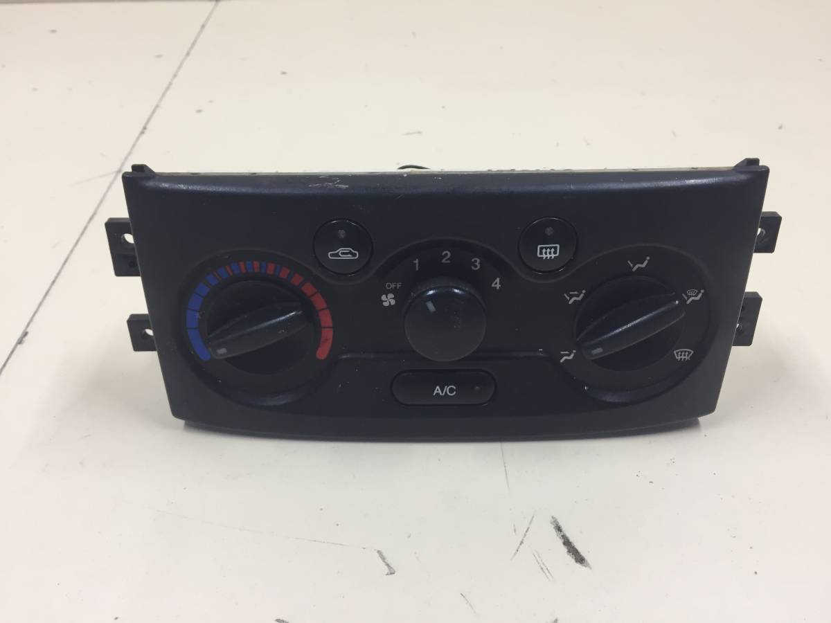 Блок управления отопителем Chevrolet Aveo T200 2003-2008