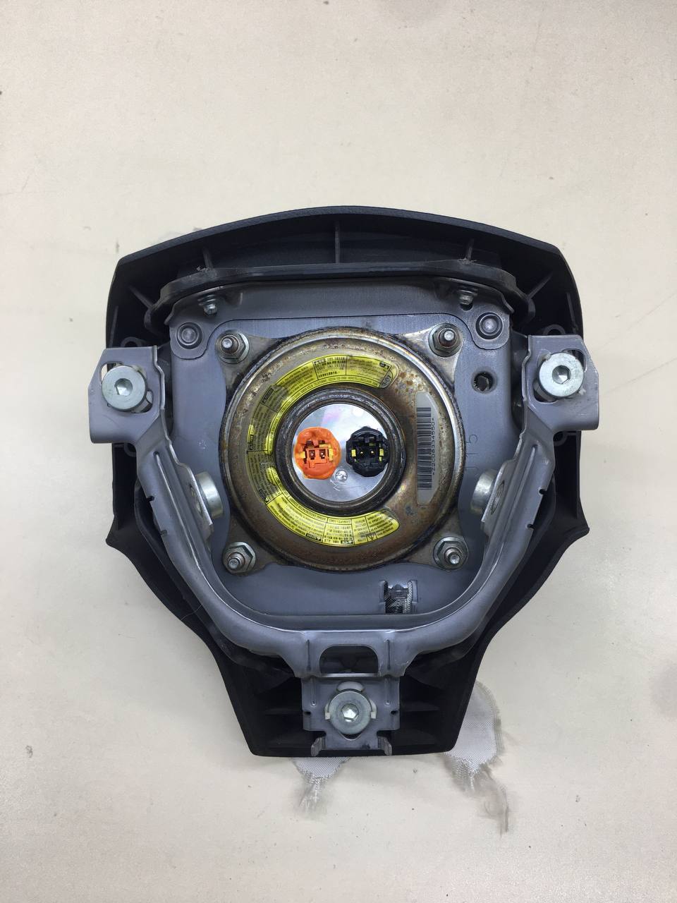 Подушка безопасности (комплект) Toyota Rav 4 (A30) 2006-2013 Подушка безопасности (комплект) Toyota Rav 4 (A30) 2006-2013