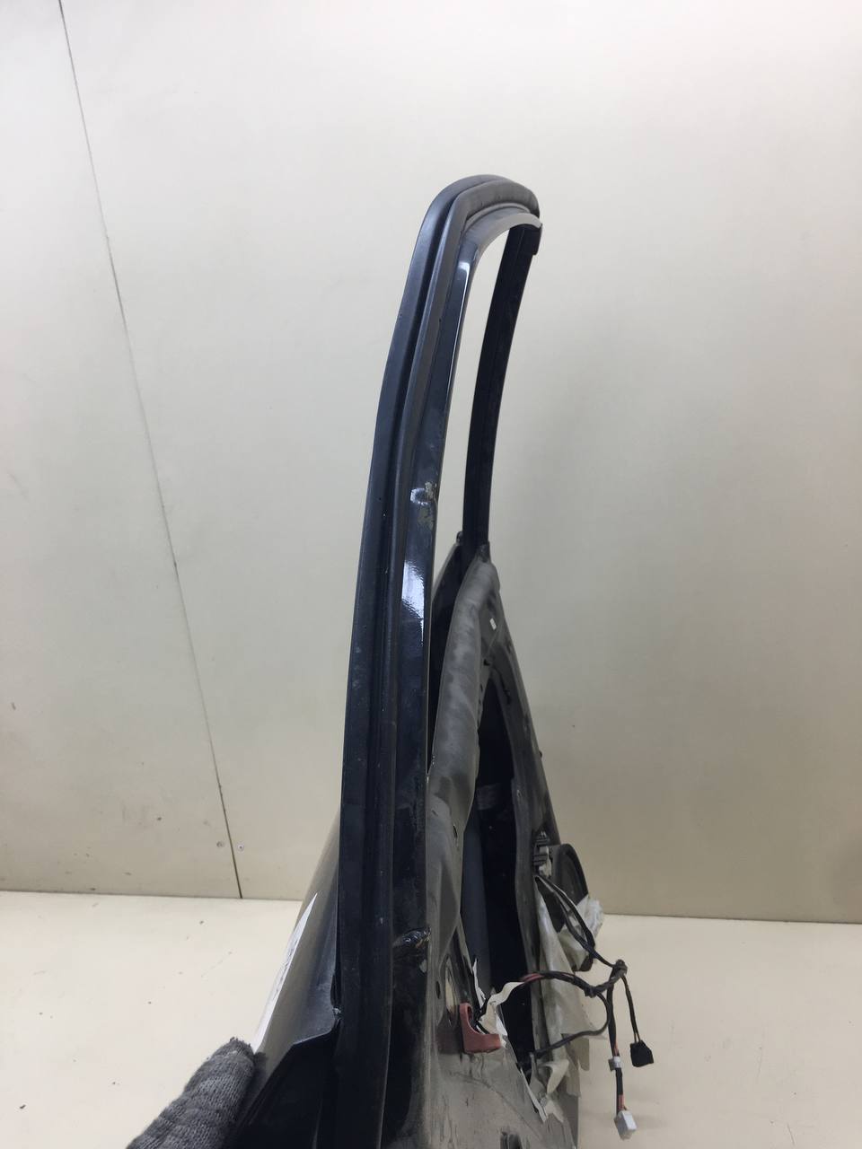 Дверь задняя левая Kia Cerato (TD) 2009-2013