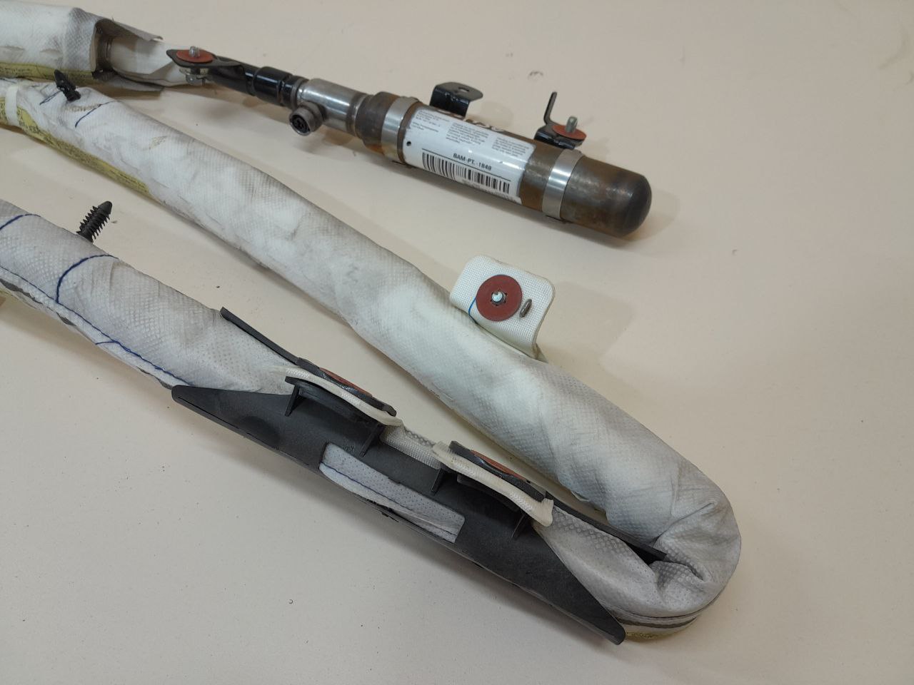 Подушка безопасности боковая (шторка) Hyundai Solaris (RB) 2010-2017