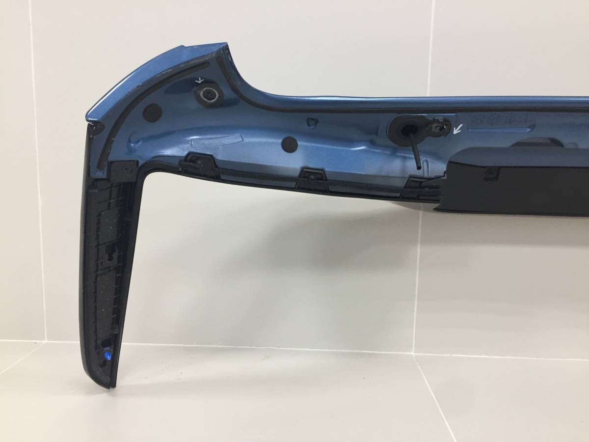 Спойлер (дефлектор) крышки багажника Kia Sorento 2020>