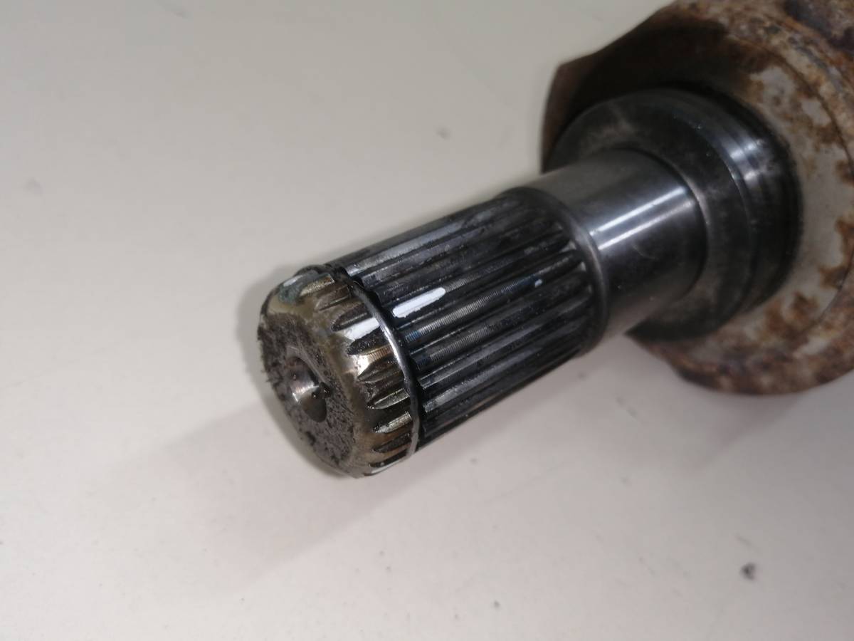 Полуось передняя правая Kia Venga (YN) 2010-2017