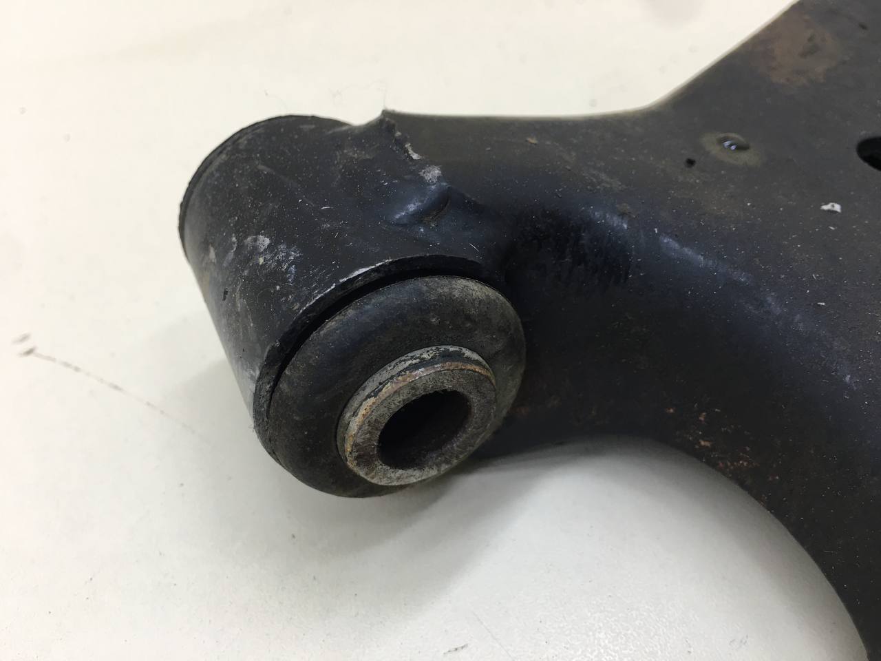 Рычаг передний правый Hyundai Solaris (RB) 2010-2017