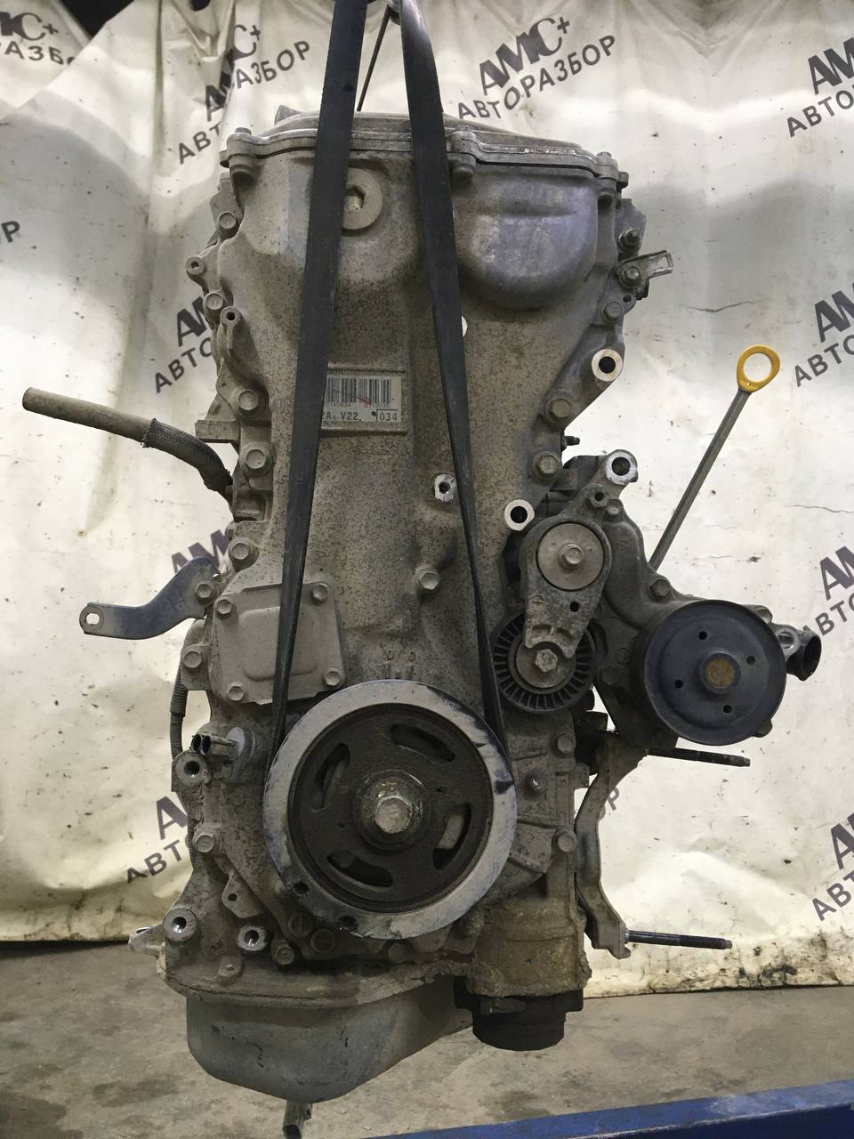 Двигатель Toyota Camry (XV50) 2011-2017 Двигатель Toyota Camry (XV50) 2011-2017