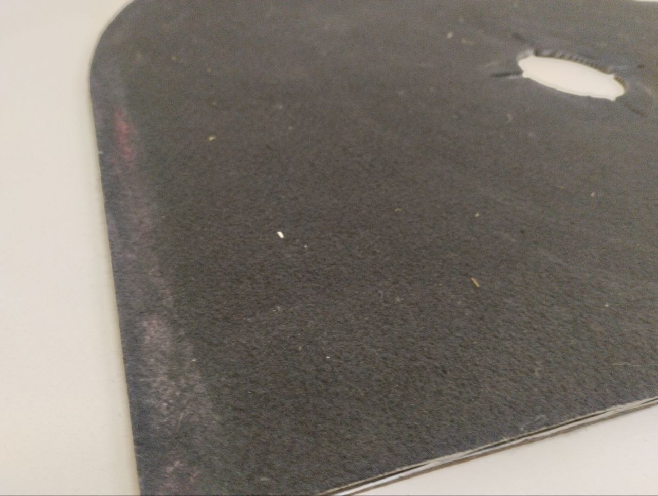 Пол багажника Ford Fiesta (MK5) 2002-2008