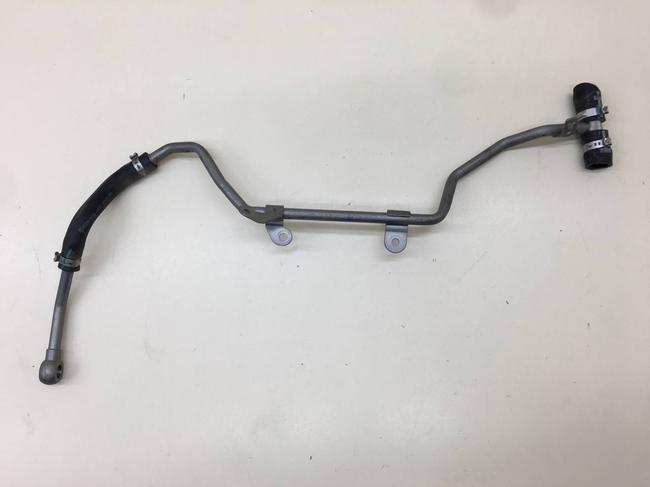 Трубка турбокомпрессора (турбины) Chery Tiggo 4 Pro 2021>