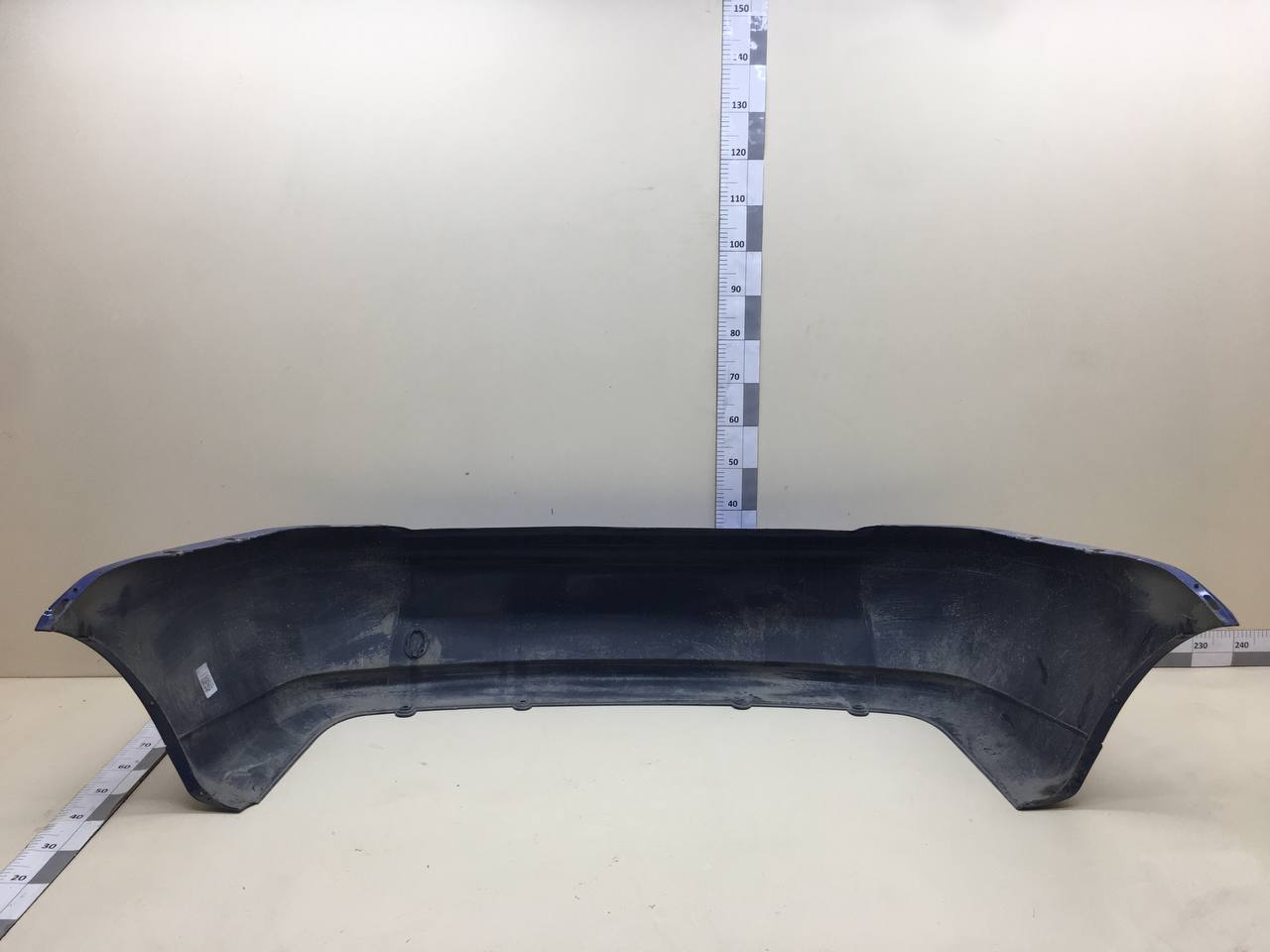 Бампер задний Fiat Albea 2002-2012