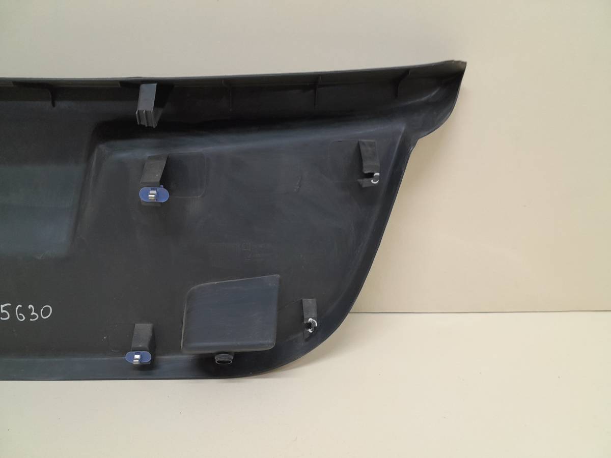 Обшивка двери багажника Opel Corsa (D) 2006-2015