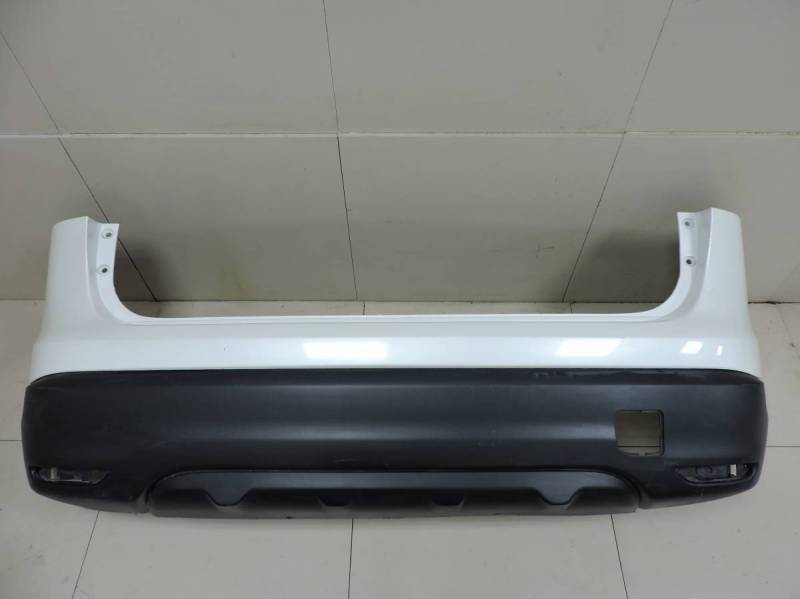 Бампер задний Nissan Qashqai (J11) 2014>