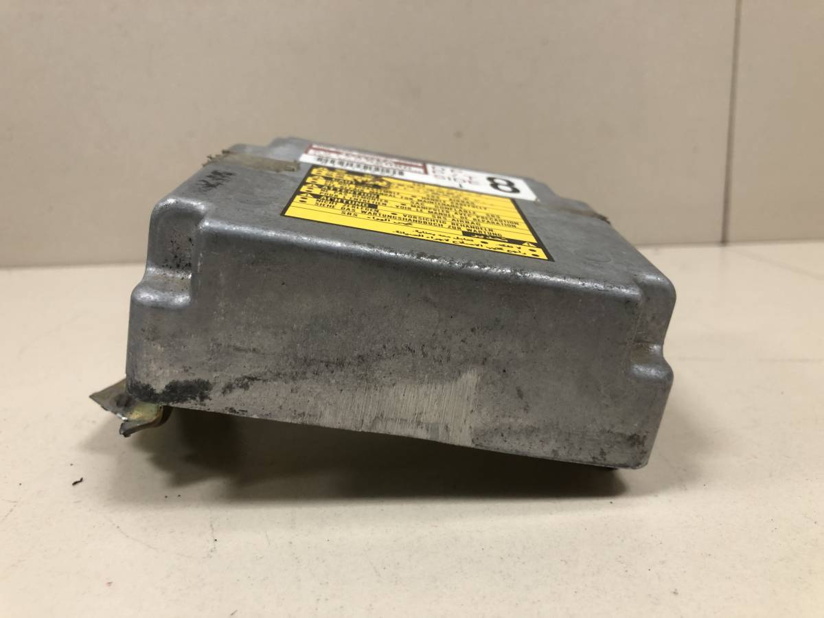 Блок управления AIR BAG Toyota Verso (XP20) 1999-2006