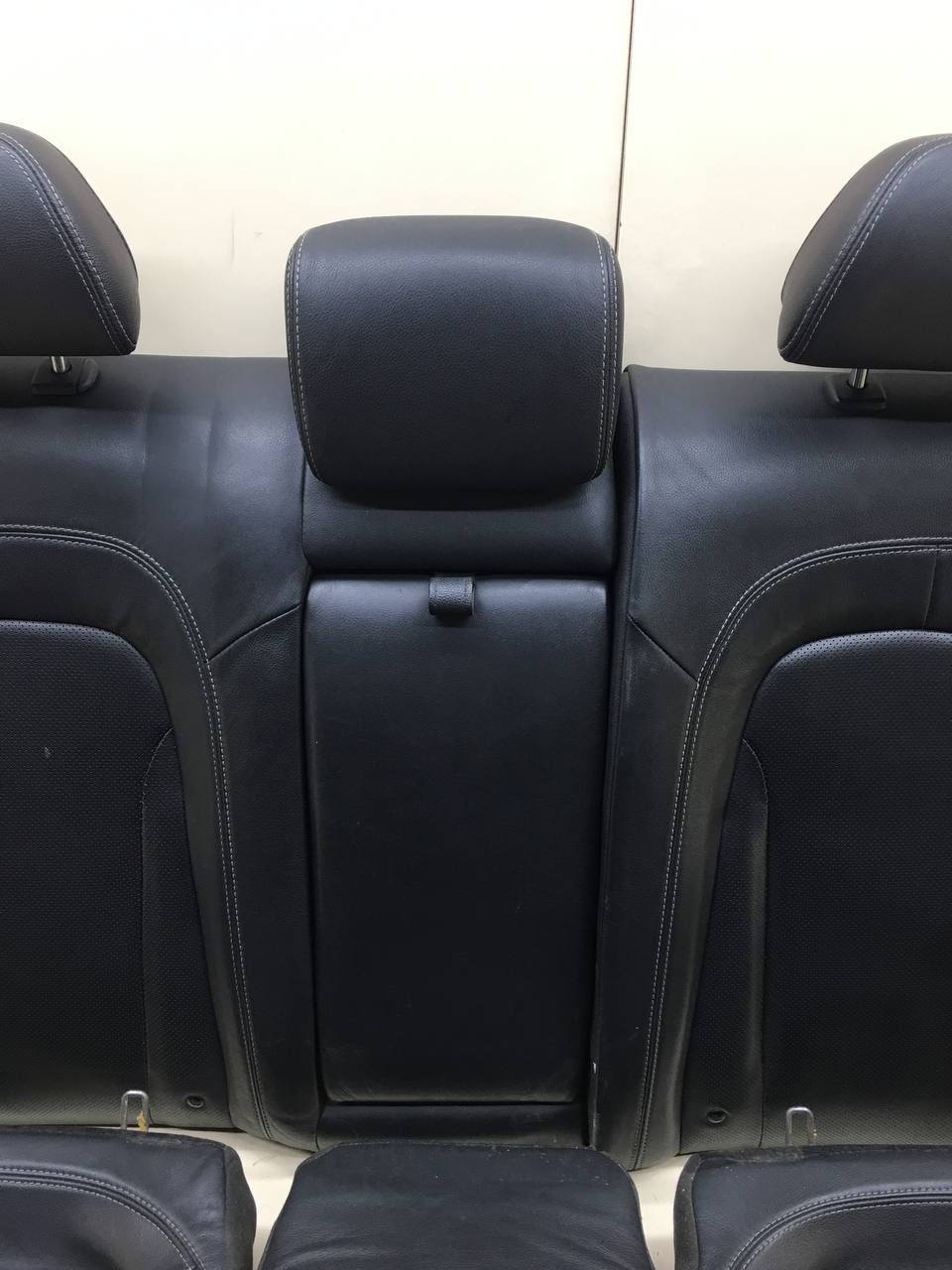 Сиденье (комплект) Kia Optima 3 (TF) 2010-2015