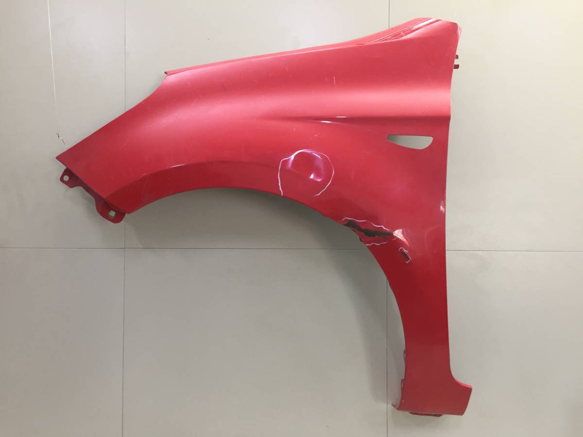 Крыло переднее левое Hyundai i20 (PB) 2008-2014