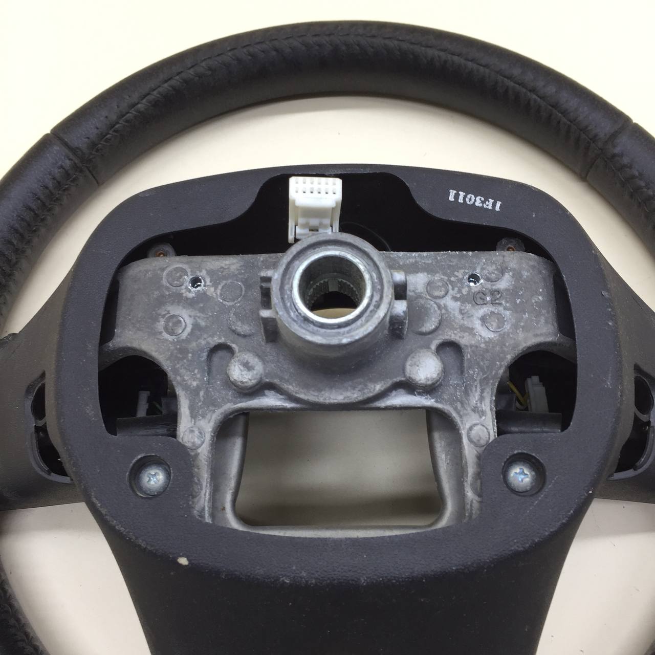 Рулевое колесо для AIR BAG (без AIR BAG) Kia Soul (AM) 2009-2014 Рулевое колесо для AIR BAG (без AIR BAG) Kia Soul (AM) 2009-2014