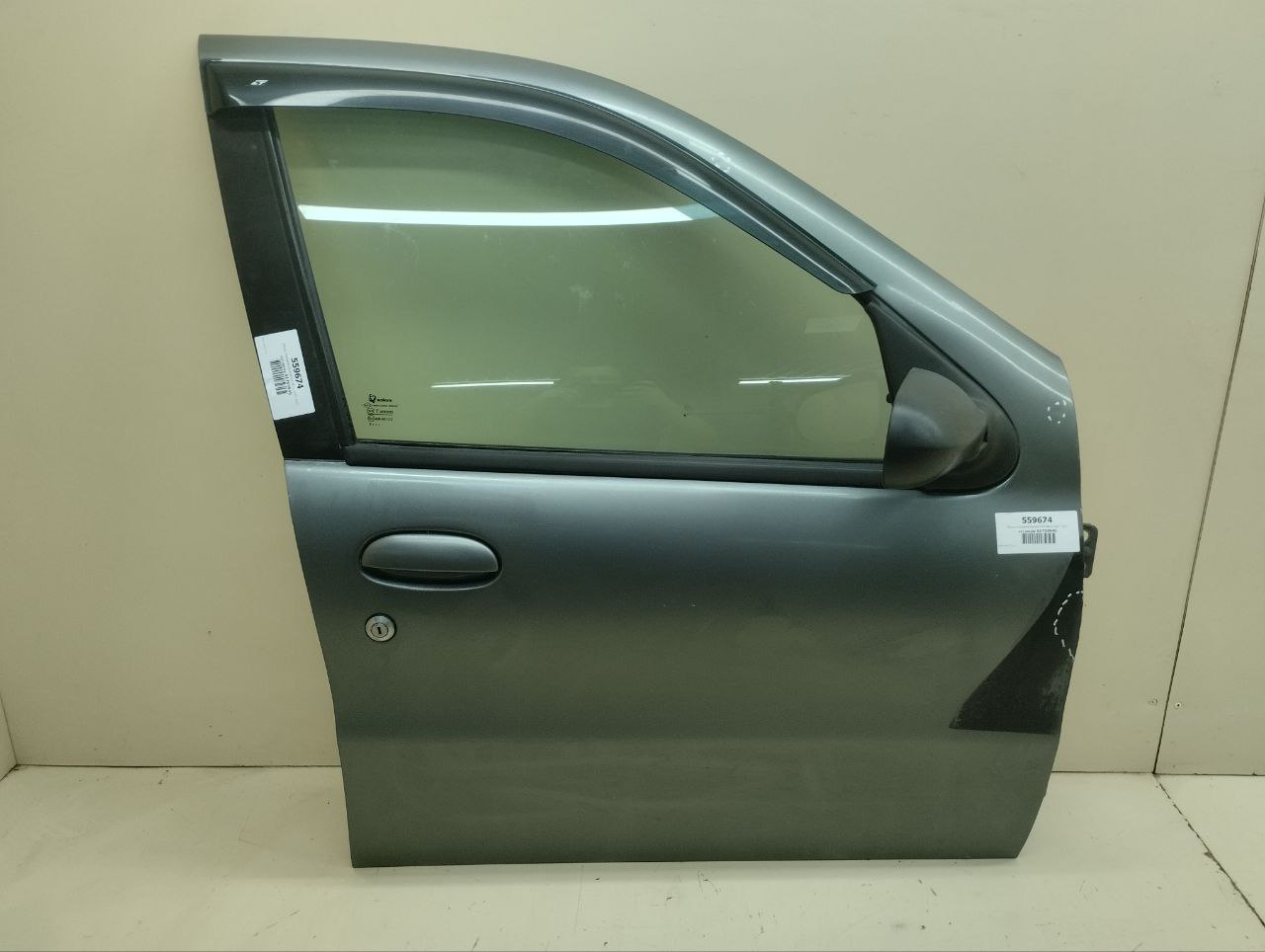 Дверь передняя правая Fiat Albea 2002-2012