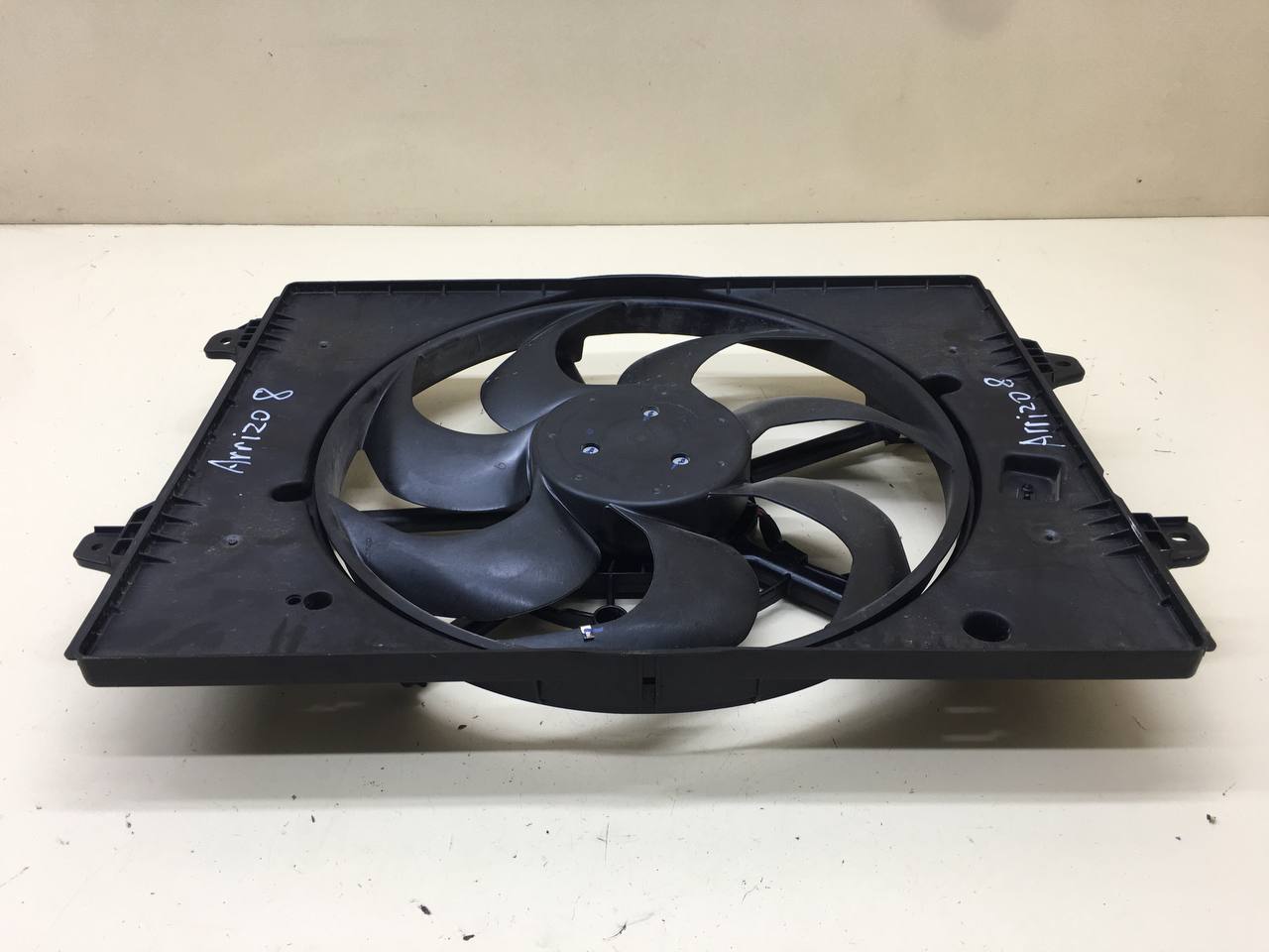 Диффузор вентилятора Chery Arrizo 8 2022>