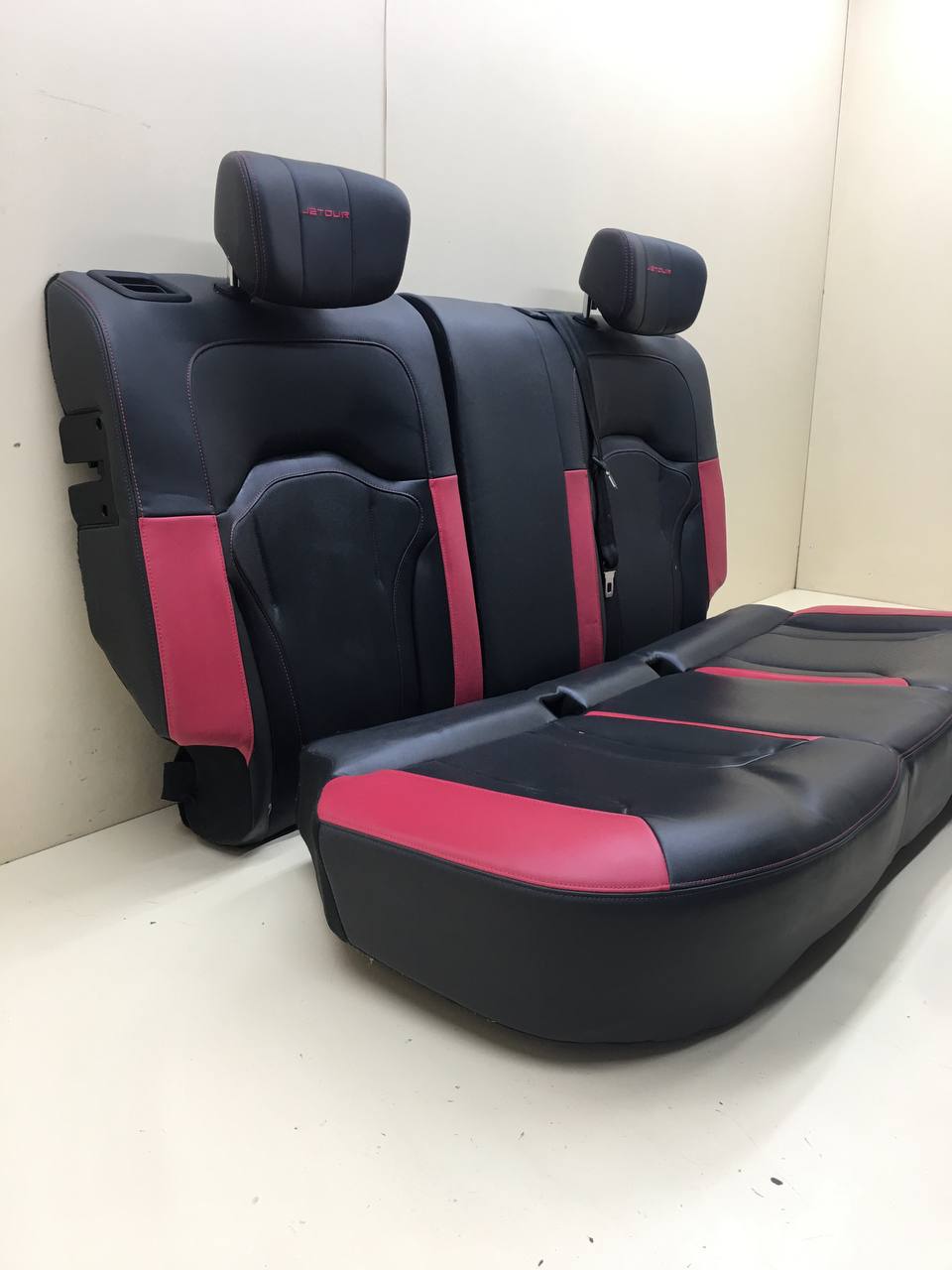 Сиденье (комплект) Jetour Dashing 2022> Сиденье (комплект) Jetour Dashing 2022>