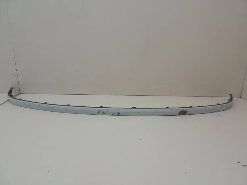 Накладка заднего бампера BMW 1-series E87/E81 2004-2011