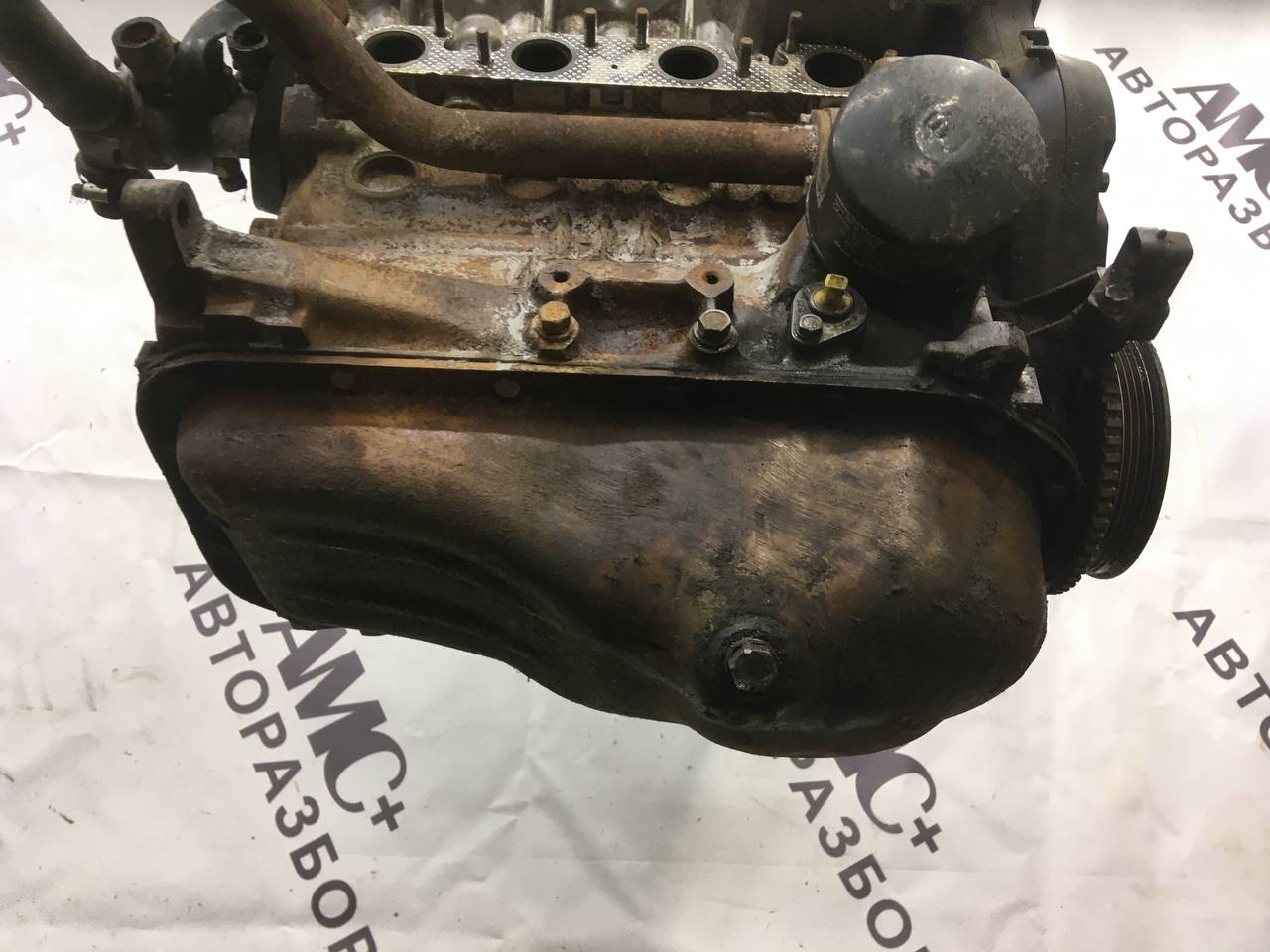 Двигатель Lada Priora 2007-2018