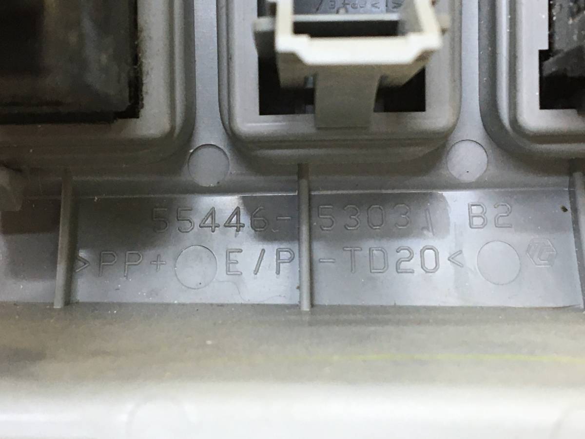 Блок кнопок Lexus IS 250/350 2005-2013