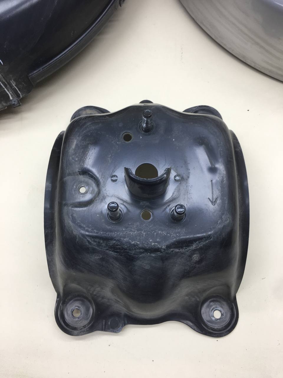 Кронштейн запасного колеса Toyota Rav 4 (A30) 2006-2013 Кронштейн запасного колеса Toyota Rav 4 (A30) 2006-2013