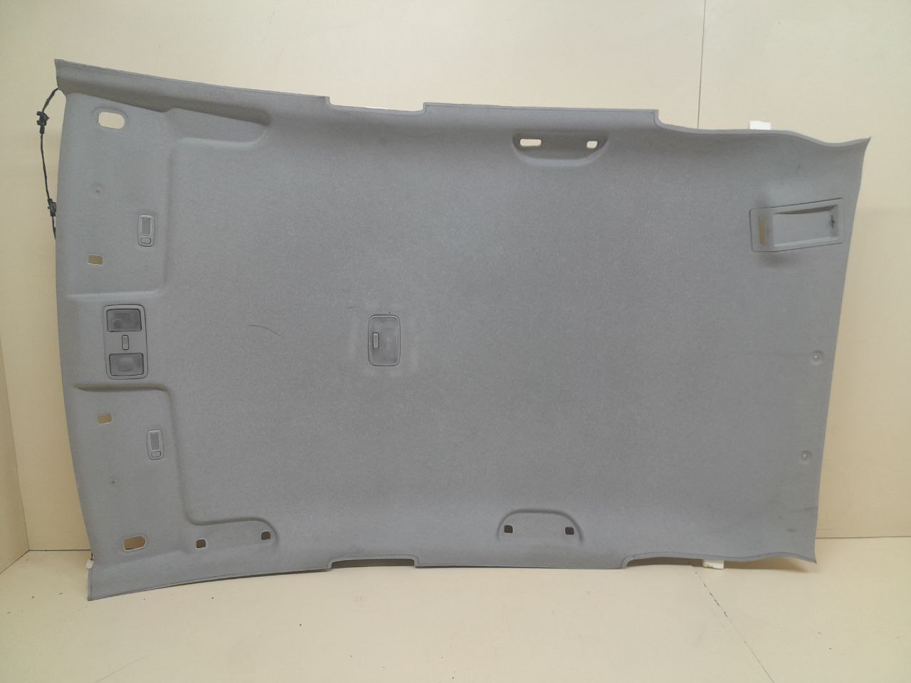 Обшивка потолка Kia Venga (YN) 2010-2017
