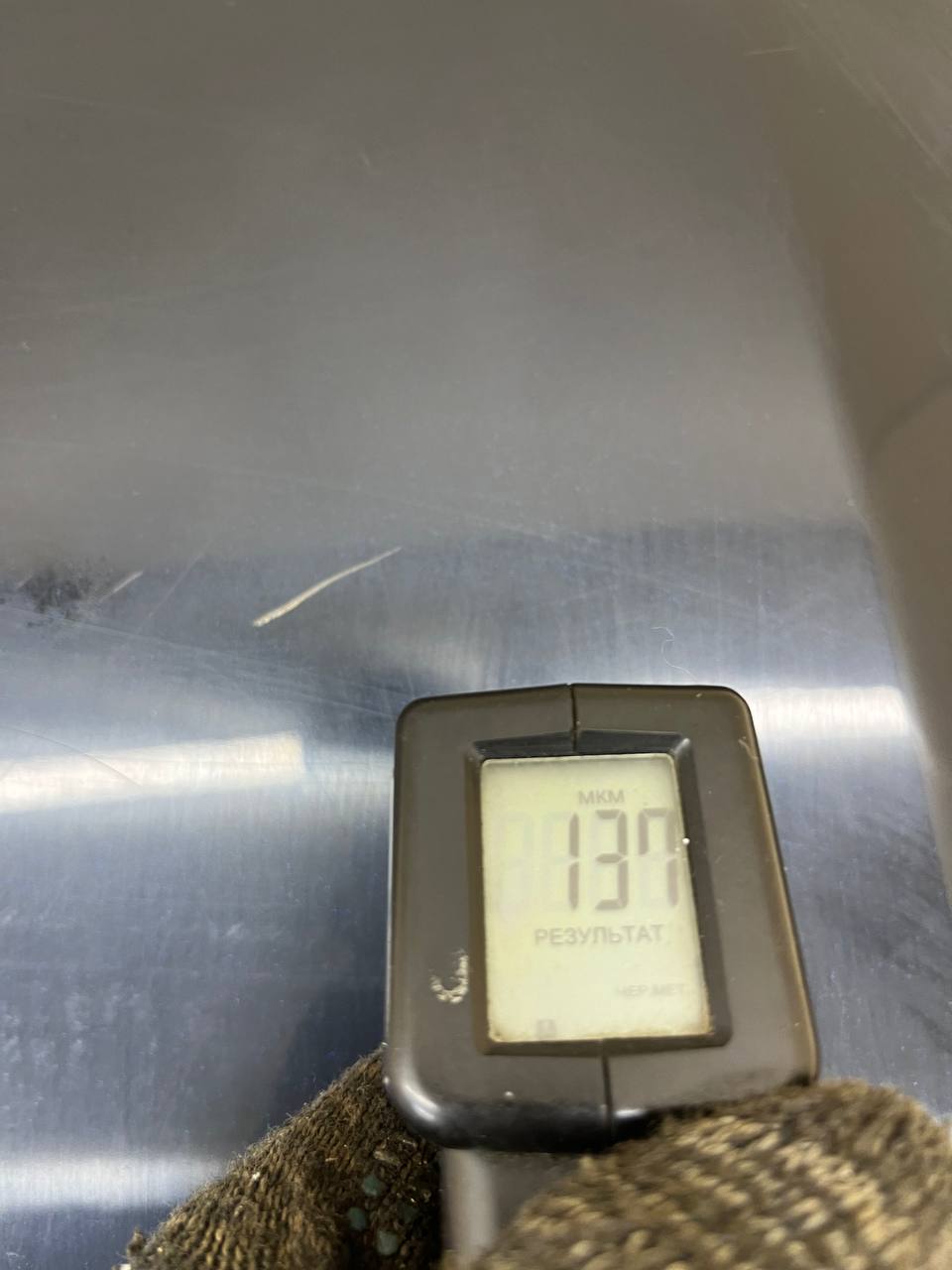 Капот Changan UNI-K 2020>