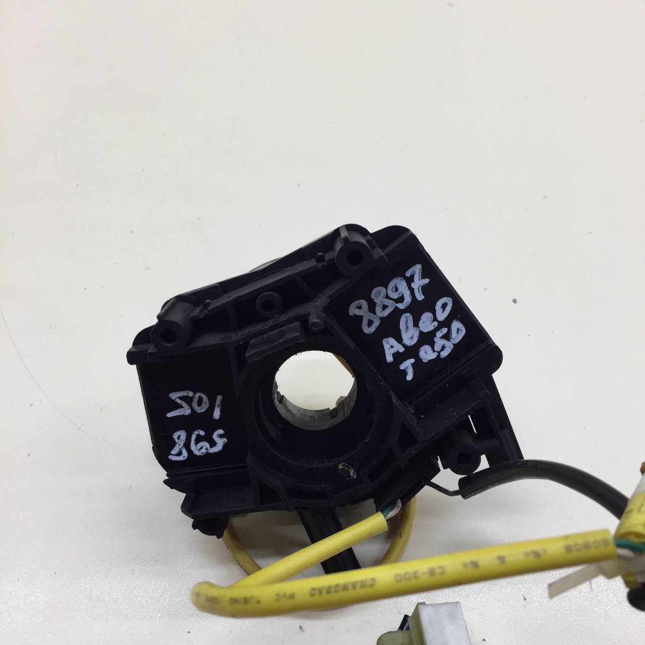 Механизм подрулевой для SRS (ленточный) Chevrolet Aveo T250 2005-2011