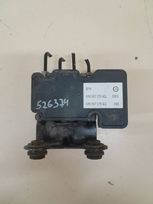 Блок ABS (насос) Volkswagen Polo (MK5) 2011-2020