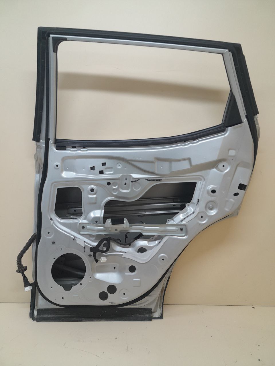 Дверь задняя правая Nissan Qashqai (J11) 2014>