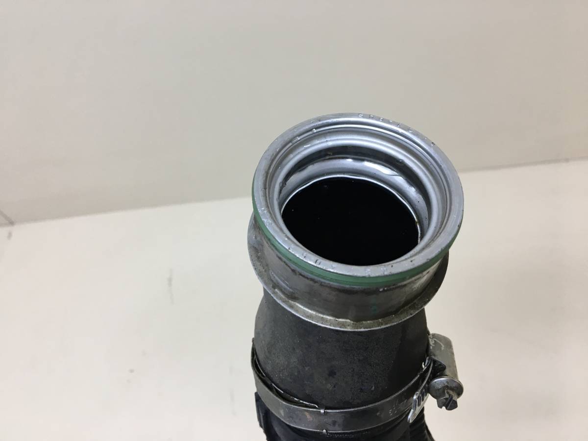 Патрубок интеркулера Volkswagen Tiguan (5N1) 2007-2011