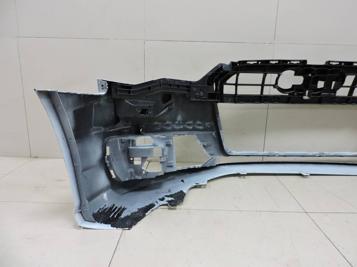 Бампер передний Audi A6 (C7) 2011>