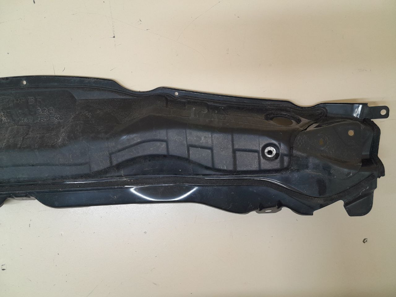 Водосток Hyundai Solaris (RB) 2010-2017 Водосток Hyundai Solaris (RB) 2010-2017