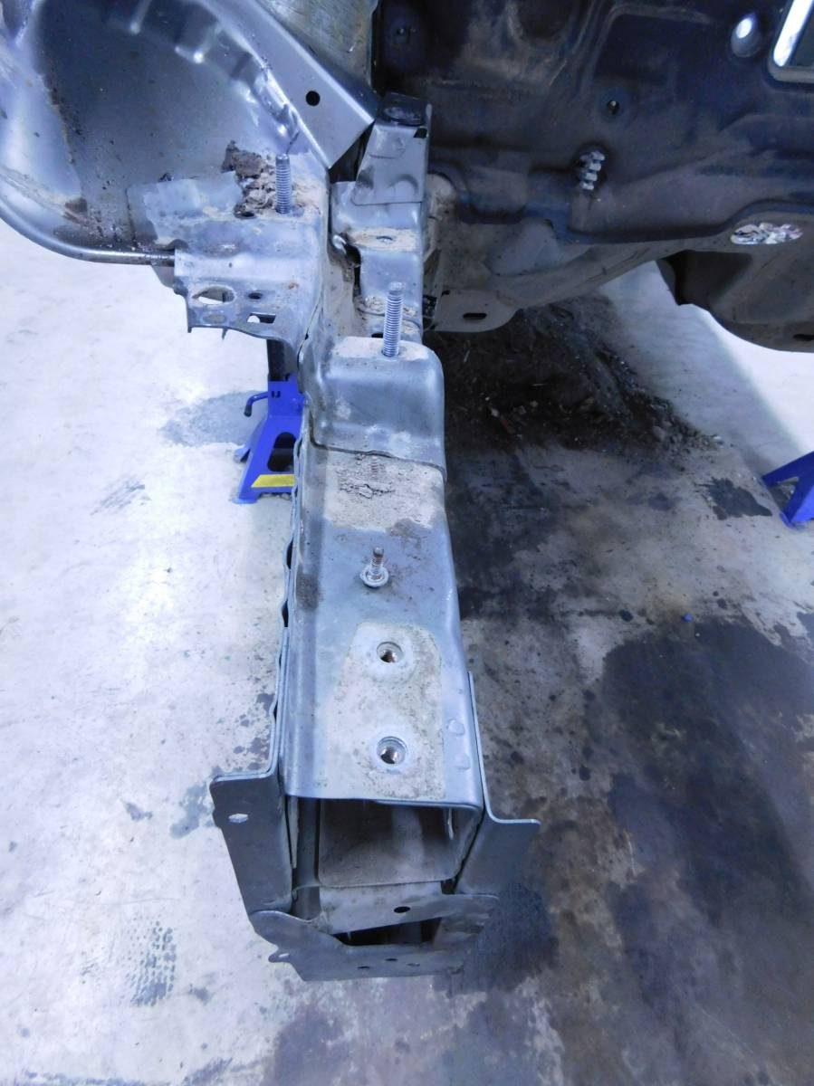 Лонжерон передний правый Chevrolet Cobalt (T250) 2011-2015