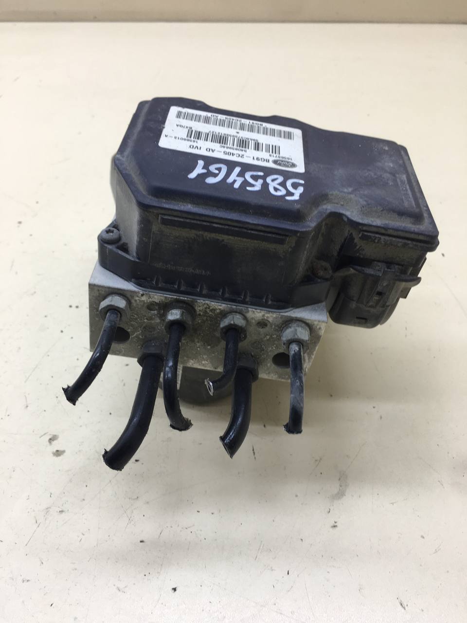Блок ABS (насос) Ford Mondeo 4 2007-2015