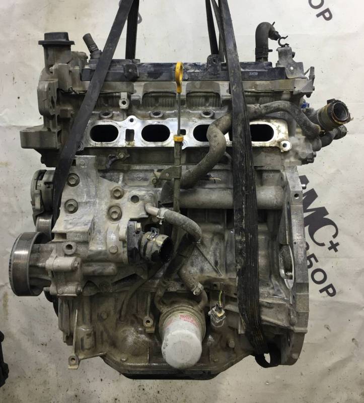 Двигатель Nissan X-Trail (T31) 2007-2014 Двигатель Nissan X-Trail (T31) 2007-2014