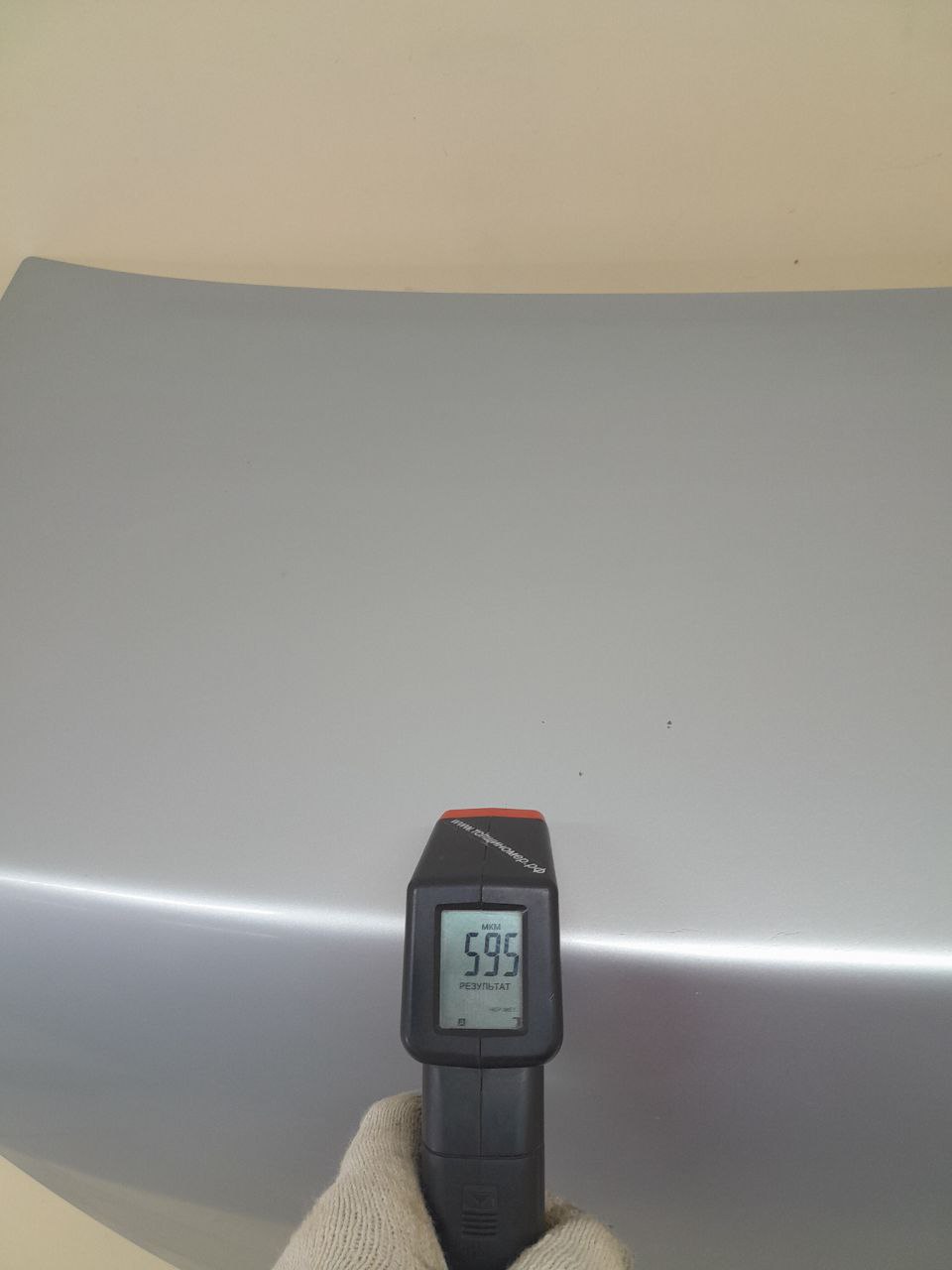 Крышка багажника Nissan Almera Classic (B10) 2006-2013